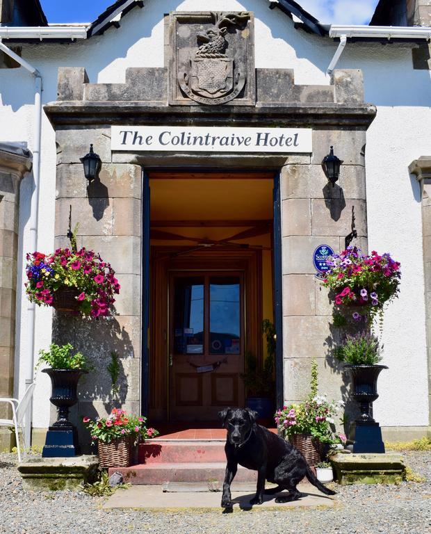 The Colintraive Hotel Kültér fotó