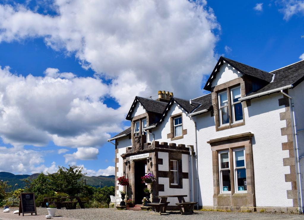 The Colintraive Hotel Kültér fotó